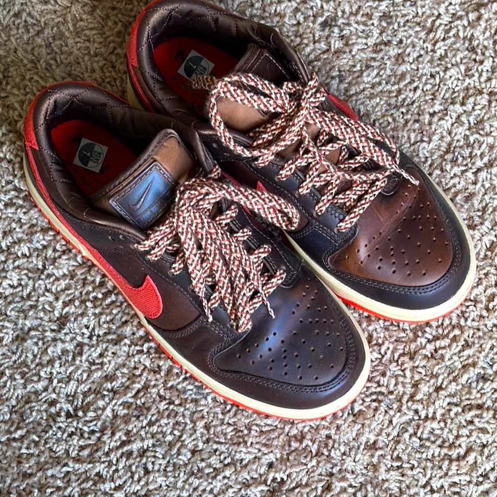 NIKE DUNK LOW RETRO